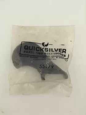 55179 Mercury Quicksilver Carburetor Choke Shutter New Oem #2
