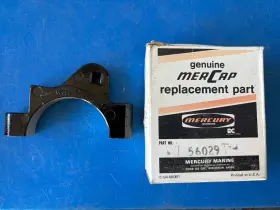 56029t Mercury Quicksilver Oem Top Starter Motor Bracket Cover Part
