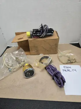 56046a4 Mercury Indicator Assembly Nos Nla Oem Part#