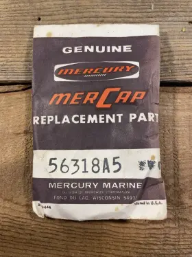 56318a Mercury Quicksilver 5 Jumper Wire Oem Nos