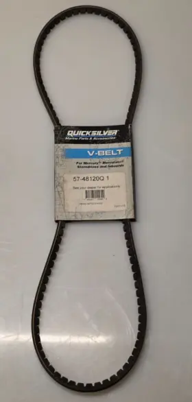 57-48120q Mercury 1 Serpentine Belt