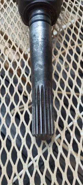57749a1 Mercury Mercuiser - Tr/ Trs Outdrive B/w Input Shaft Assy Used #2