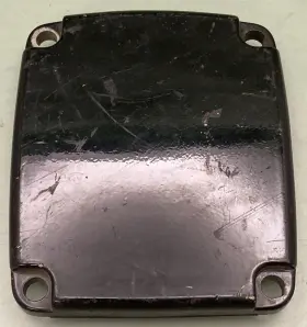 57765 Mercury Quicksilver Rear Cover Dsh Hsng Gear Asm #2