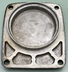 57765 Mercury Quicksilver Rear Cover Dsh Hsng Gear Asm #3