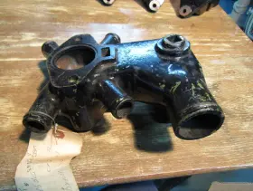 79468a1 Mercury 59095 78984a1 Mercruiser Thermostat Housing Free Shipping