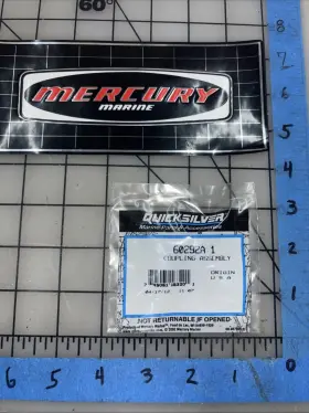 60292a Mercury 1 Coupling D9b