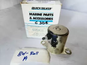 60549a7 Mercury Quicksilver Choke Solenoid
