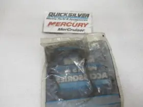 60909 Mercury J4a Quicksilver Exhaust Tube Seal Oem New Factory Boat Parts
