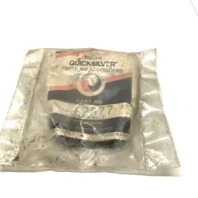 Mercury 62257a2 Quicksilver Plate 62877
