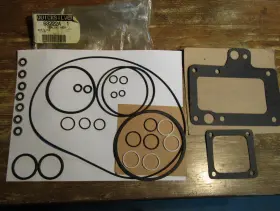 63222a1 Mercury Nos Oem Merctrans Seal Kit Open Package Free S&h