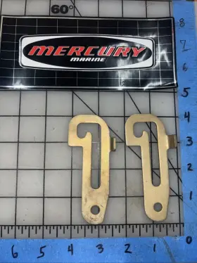 63310a Mercury Quicksilver 1 Lever Assembly Oem New Old Stock Lot Of 2 D8a