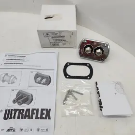 64-8m0088973 Mercury # Oem Genuine Mercruiser Quicksilver Dual Bulkhead Kit