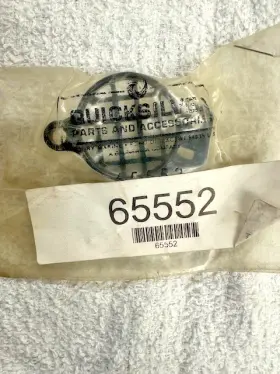 65552 Mercury Quicksilver Screen For Carburetor Oem Part #