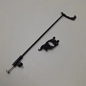 69154 Mercury 65613 1974 7.5 9.8hp Outboard Cowl Hood Latch Parts Cable 69153