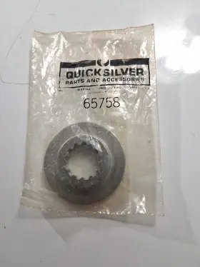 65758 Mercury R1 Genuine Quicksilver Thrust Hub Oem New Factory Boat Parts