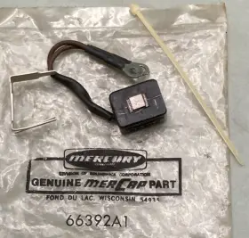 66392a1 Mercury New Genuine Coil Assembly