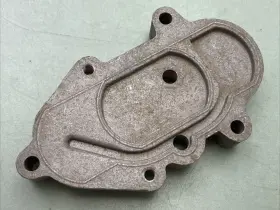 66535 Mercury Fuel Pump Cover #3