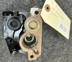 66843t Mercury 35hp Coil Mounting Bracket Pn# #3