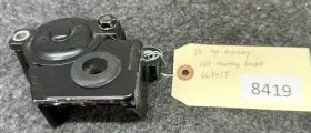66843t Mercury 35hp Coil Mounting Bracket Pn#