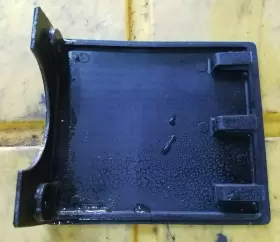 67077f1 Mercury 67077t 6 1989 135 Hp Lower Mount Cover #3