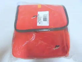 68-pa6219 Mercury P14 Quicksilver 1 Cooler Red 6 Can Oem New Factory Boat Parts