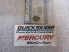 68042 Mercury R43 Genuine Quicksilver Stop Oem New Factory Boat Parts