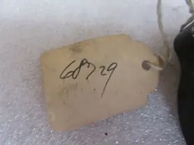 68729 Mercury D2b Quicksilver Relief Valve Cover Oem Used Factory Boat Parts #2