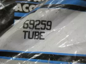 69259 Mercury W21 Genuine Quicksilver Tube Oem New Factory Boat Parts #2