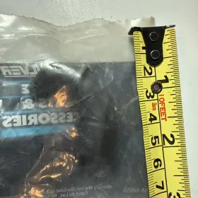 69555 Mercury Nozzle Lot Of 2 Pcs