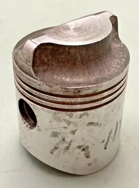 717-1182a2 Mercury Replaces Piston Only