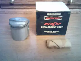 719-7391a3 Mercury Genuine Piston Assembly Includes Rings And Wrist Pin