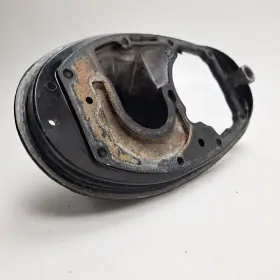 79614a1 Mercury 72014a2 1970-1989 35hp 40hp Outboard Exhaust Extension Plate Oem 79613 #2