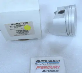 733-803850t Mercury T36 Genuine Quicksilver Piston Oem New Factory Boat Parts