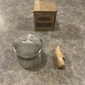 739-2734a2 Mercury Piston Kit Nos #2