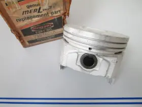 749-4060 Mercury New Oem Mercruiser Ford 302 V8 1970- 1972 Os .020 Piston 0720