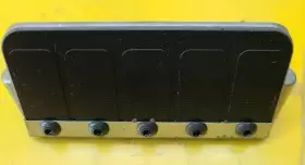 75362a1 Mercury 75953 1985 Mercury/mariner 175 Hp Reed Block Assembly #2