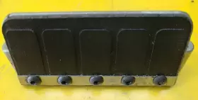 75362a1 Mercury 75953 1985 Mercury/mariner 175 Hp Reed Block Assembly