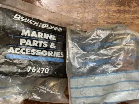 76270 Mercury Selling 2 - Nos Oem Quicksilver Thermostats #76270 Mc
