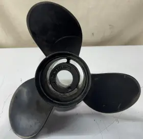 77346a45 Mercury Black Max Propeller. 13x19