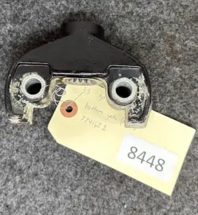77416t1 Mercury 35hp Bottom Yoke Black Pn# 77416t1 Mercury 35hp Bottom Yoke Black Pn#