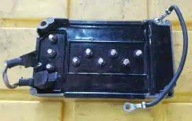 7778a12 Mercury 7778a 1989 135 Hp Switch Box 9