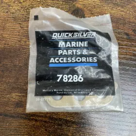 78286 Mercury Quicksilver Cover Oem Nos