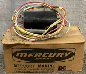 78796a3 Mercury Quicksilver Motor Assembly Gear Housing Trolling