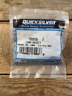 78956-2 Mercury Quicksilver 78956 2 Shift Cam Oem Nos