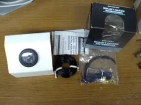 79-817055a1 Mercury Genuine Quicksilver P/n Water Gauge Kit Incomplete S19