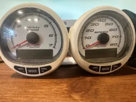 79-879 Mercury Smart Craft Gauges
