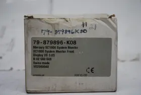 79-879896k08 Mercury Monitor Only