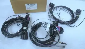 79-892219k19 Mercury A38 Quicksilver Monitor Kit Oem New Factory Boat Parts