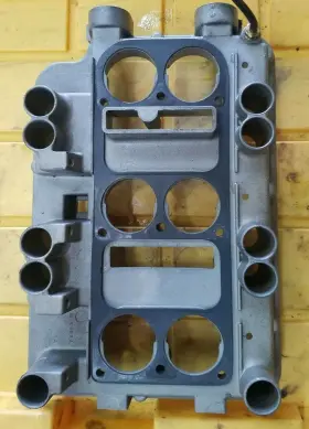 799831 Mercury 1989 135 Hp Choke Plate