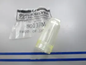80137m Mercury New Oem Quicksilver Fuel Filter 0810